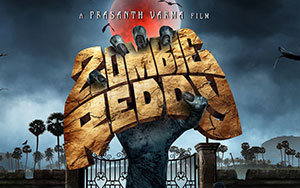 Prasanth Varma`s directed Telugu horror film, `Zombie Reddy`